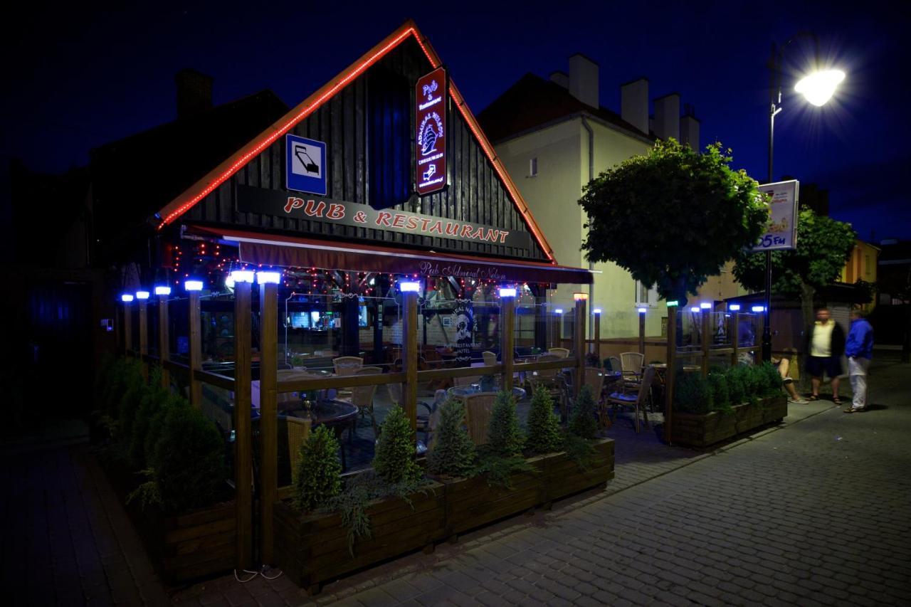 Villa & Restaurant Admiral Nelson ヘル エクステリア 写真